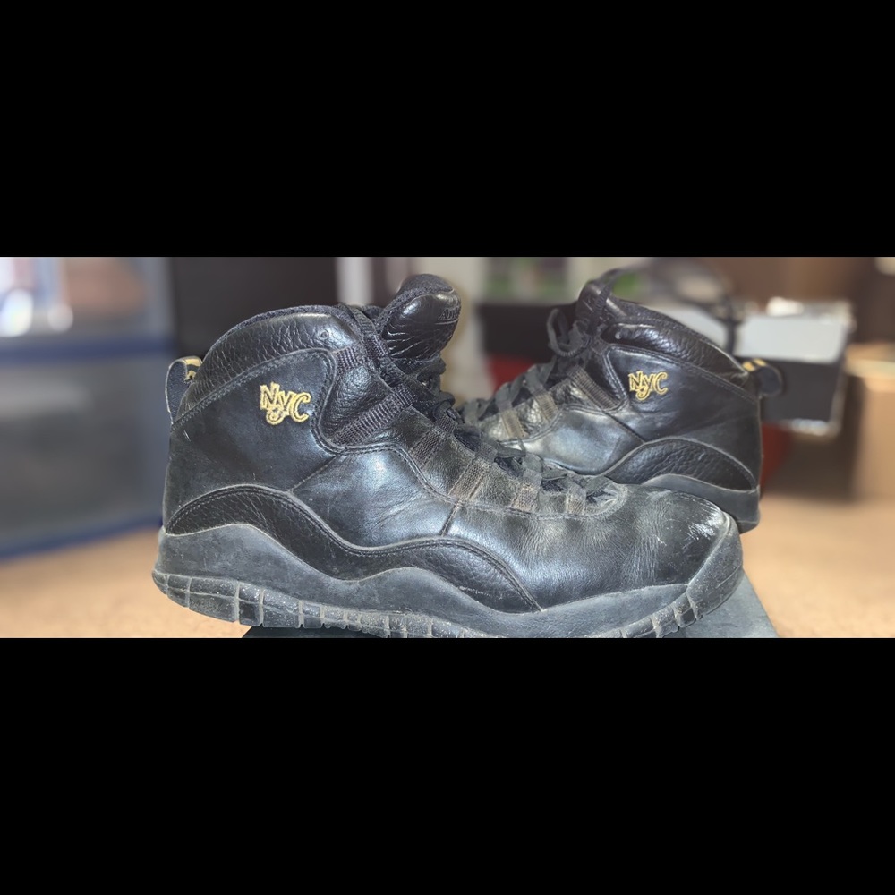Jordan 10 New York City Size 6.5